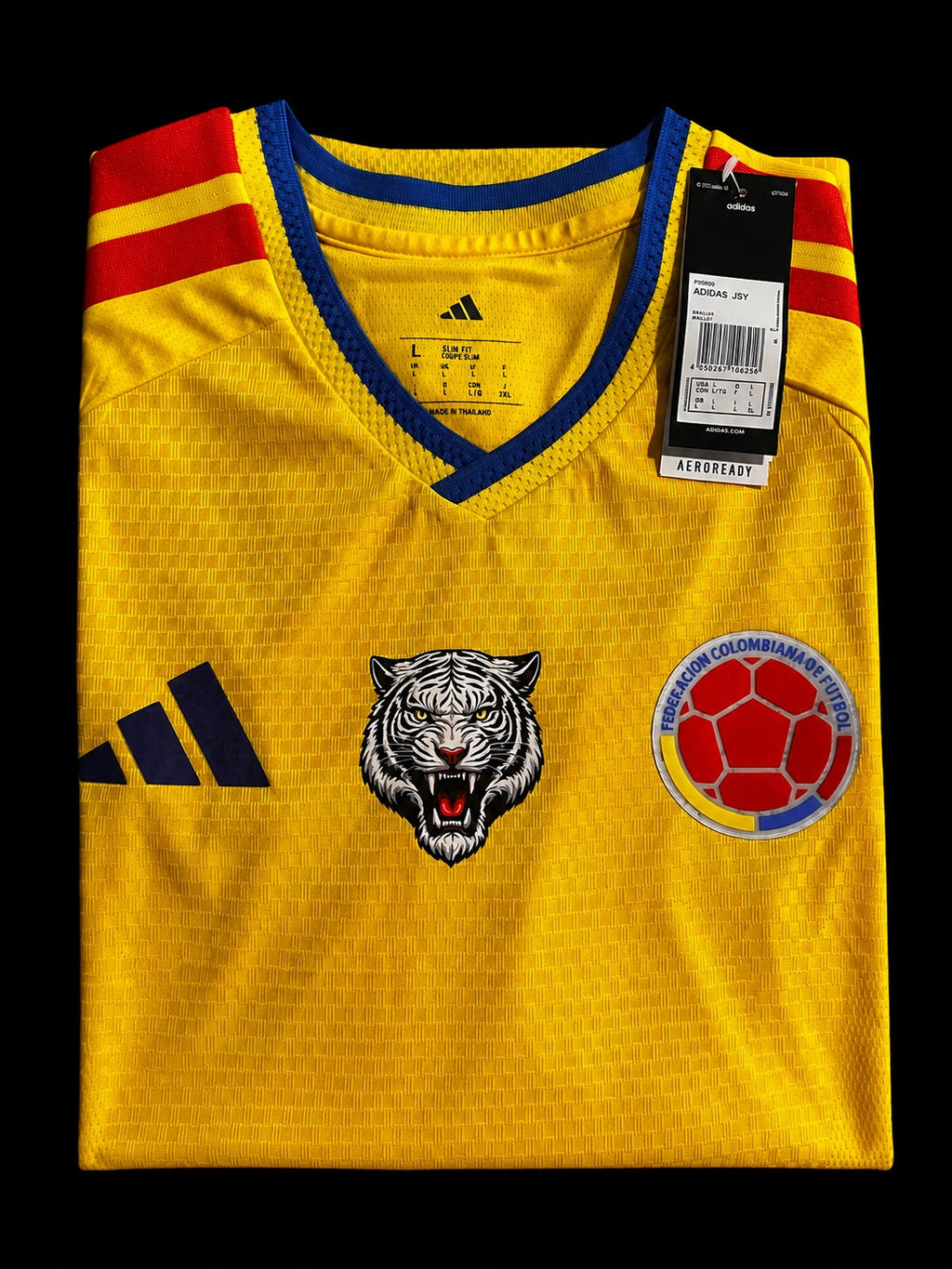Camiseta Colombia Firme por Colombia