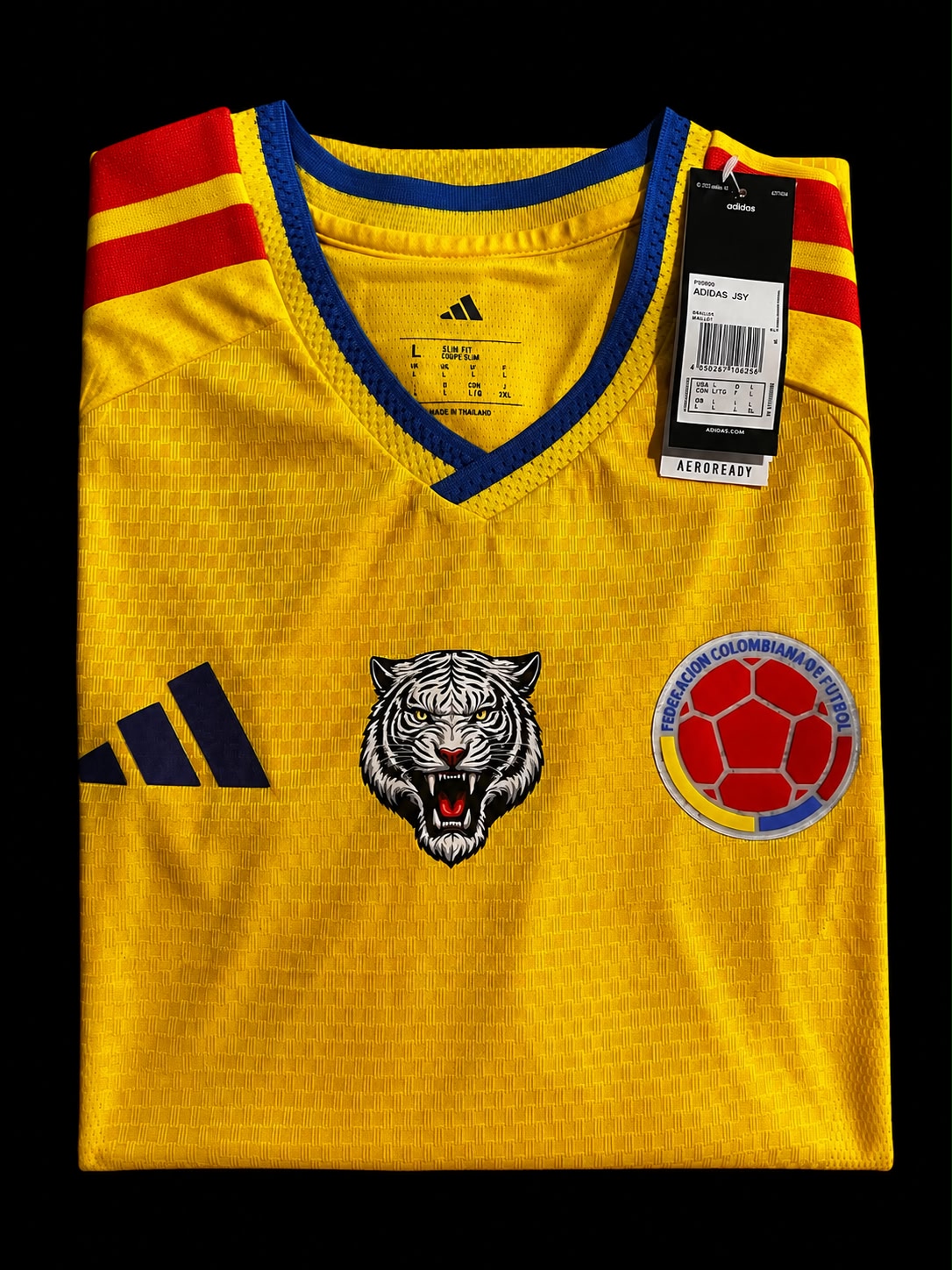 Camiseta Colombia Firme por Colombia